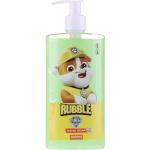 Jabón de manos líquido infantil con aroma a piña - Nickelodeon Paw Patrol Rubble Hand Soap 300 ml