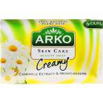 Jabón natural con extracto de camomila - Arko Beauty Soap Creamy Chamomile Soap 90 g