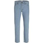 Vaqueros y jeans azules de denim rebajados informales Jack Jones para hombre 