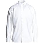 Camisas blancas de algodón de manga larga tallas grandes manga larga Jack Jones talla XXL para hombre 