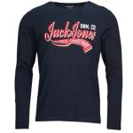 Camisetas de manga corta rebajadas Jack Jones talla L para hombre 