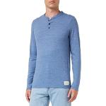 Camisetas azul marino de manga larga manga larga Jack Jones talla L para hombre 