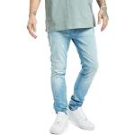 Jeans pitillos azules de denim rebajados ancho W34 Jack Jones JJoriginal para hombre 