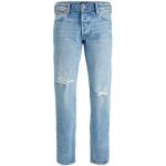 Vaqueros y jeans azules de denim rebajados informales Jack Jones JJoriginal para hombre 