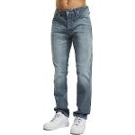 Vaqueros y jeans orgánicos grises de algodón ancho W33 Jack Jones de materiales sostenibles para hombre 