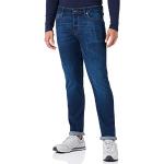 Vaqueros y jeans azules de algodón ancho W32 Jack Jones para hombre 