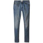 Jeans pitillos azules de algodón rebajados ancho W30 Jack Jones JJoriginal para hombre 