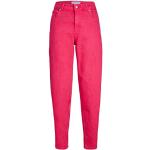 Vaqueros y jeans rosas rebajados ancho W27 JJXX para mujer 