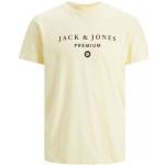 Camisetas de manga corta rebajadas informales Jack Jones para hombre 