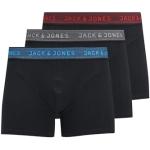 Calzoncillos tipo bóxer Jack & Jones con cinturilla para niños (paquete de 3) - 164