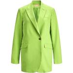 Chaquetas verdes de traje  Jack Jones talla XL para mujer 