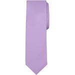 Jacob Alexander Solid Color Men's Regular Tie - La