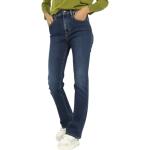 Jacob Cohën, Kate Straight Flare Jeans Blue, Mujer, Talla: W25