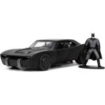 Jada - Batmovil metal ''The Batman'' 1:32 con figura DC Cómics.