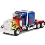 Coches azules Transformers infantiles 