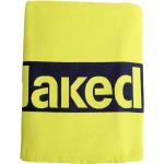 Jaked Logo Towel Amarillo