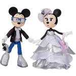 Muñecas plateado Disney Mickey Mouse 