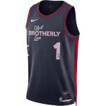 James Harden Philadelphia 76ers City Edition 2023/24 Camiseta Nike Dri-FIT NBA Swingman - Hombre - Azul