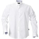 Camisas grises de algodón de manga larga tallas grandes manga larga formales talla 3XL para hombre 