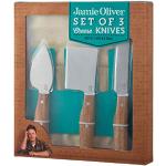 Jamie Oliver 555780 - Cuchillos de queso, madera