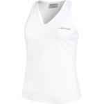 Camisetas deportivas blancas de jersey de invierno transpirables de punto Head talla M para mujer 