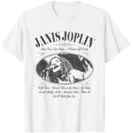 Janis Joplin Pearl Bottle Label Camiseta