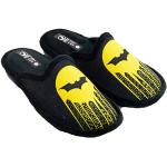 Zapatillas de casa negras Batman talla 39 para hombre 