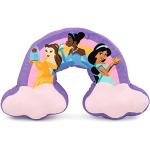 Almohadas lila de microfibra Princesas Disney 