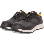 JCB - Zapatillas de Seguridad para Hombre - 100% Libre de Metal Spark - Zapatos Negros - Impermeable - Puntera de Fibra de Vidrio - Zapatillas de Trabajo para Hombre - Zapatos Hombre, Black, 42 1/3 EU