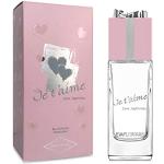 Perfumes rosa pastel cruelty free con jazmín de 100 ml hechos en Francia para mujer 