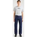 Jeans azules de algodón de corte recto LEVI´S 501 para hombre 