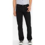 Jeans negros de algodón de corte recto LEVI´S 501 para hombre 