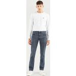 Jeans stretch grises de algodón LEVI´S 511 para hombre 