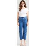 Vaqueros y jeans azules LEVI´S 501 para mujer 