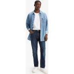 Jeans stretch azules de algodón LEVI´S 502 