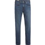 Jeans stretch azules de algodón rebajados formales LEVI´S 512 