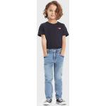Jeans ajustables infantiles azules de algodón LEVI´S 510 5 años 