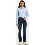 Jeans bootcut azules de viscosa vintage LEVI´S 315 para mujer 