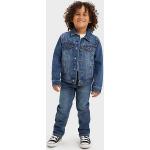Jean para niños, de corte ceñido 511™ Azul / Yucatan