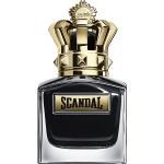 Perfumes beige de 50 ml Jean Paul Gaultier Scandal con vaporizador para hombre 