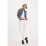 Pantalones ajustados blancos muy ajustados LEVI´S para mujer 