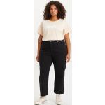 Vaqueros y jeans negros de poliester LEVI´S 501 talla 6XL para mujer 