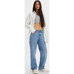 Vaqueros y jeans azules de algodón vintage LEVI´S 501 para mujer 