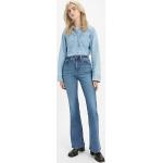 Jeans stretch azules de tencel Tencel LEVI´S para mujer 