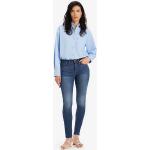 Jeans stretch azules de poliester LEVI´S 311 para mujer 