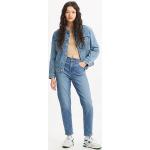 Pantalones pitillos azules de denim vintage LEVI´S talla M para mujer 