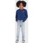 Jeans slim infantiles azules de viscosa LEVI´S 510 6 años 