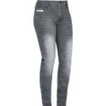 Pantalones grises de motociclismo transpirables Ixon talla M para mujer 