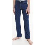 Jeans ajustables infantiles de algodón rebajados Calvin Klein Jeans 13/14 años 