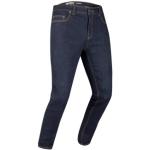Vaqueros y jeans azules de denim talla L para mujer 